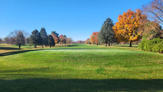 Eel River Golf Course