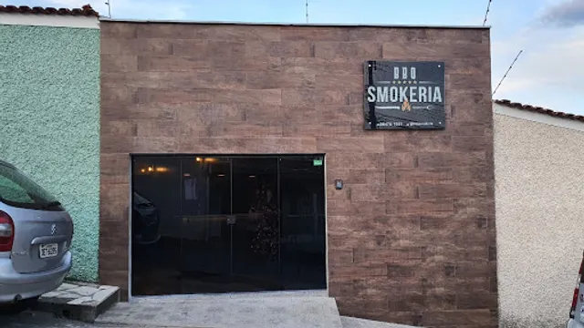 Bbq Smokeria