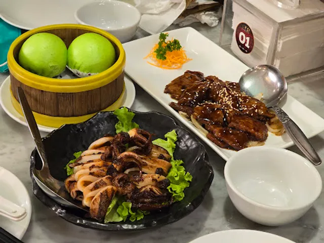 X.O Cuisine - Tunjungan Plaza 6