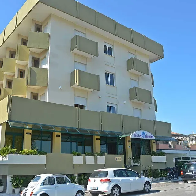 Hotel Colombo - Rimini
