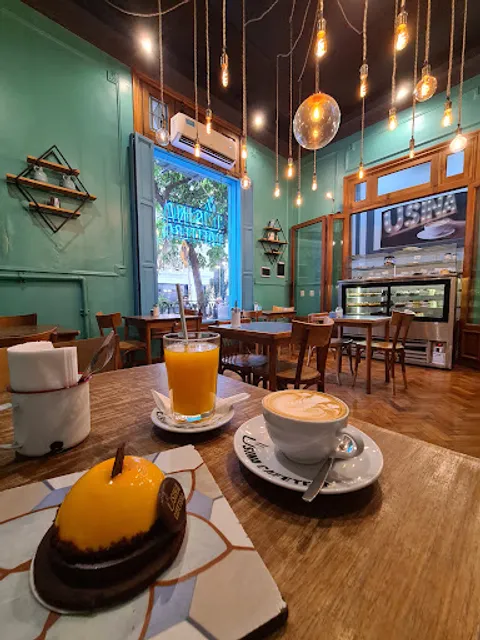 Usina Cafetera Recoleta