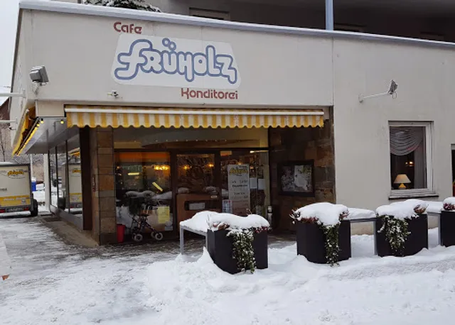 Konditorei Café Früholz