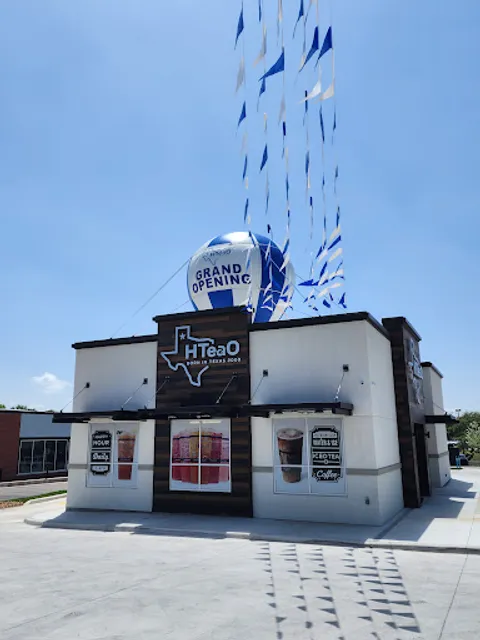 HTeaO - San Antonio (Military & Huebner)