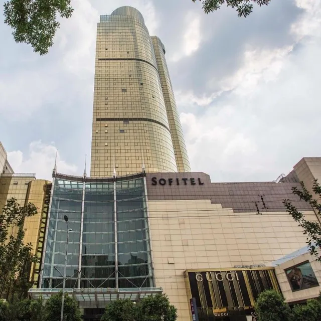 Sofitel Silver Plaza Hotel Jinan