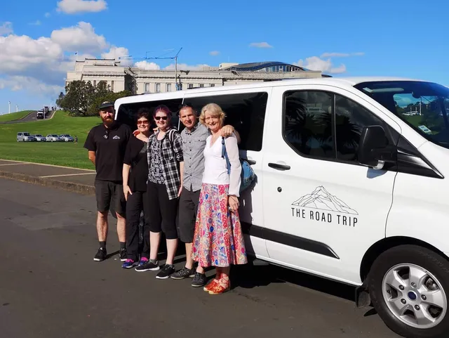 The Road Trip New Zealand