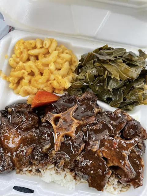 7 Spices Caribbean Soul