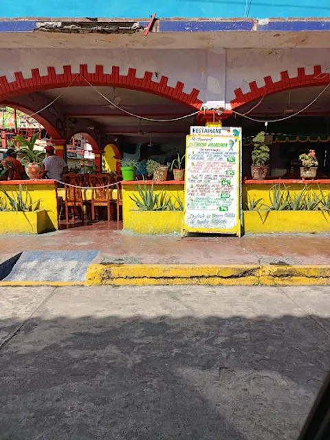 Restaurant La Trucha Vagabunda