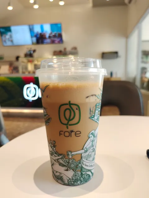 Fore Coffee - Sedayu City