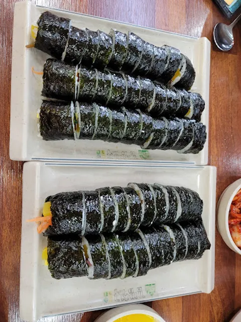 김밥천국