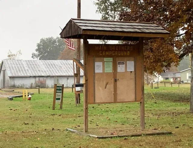 Main Brothers Campground