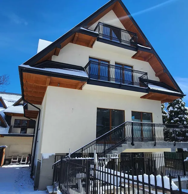 Apartamenty u Symuna