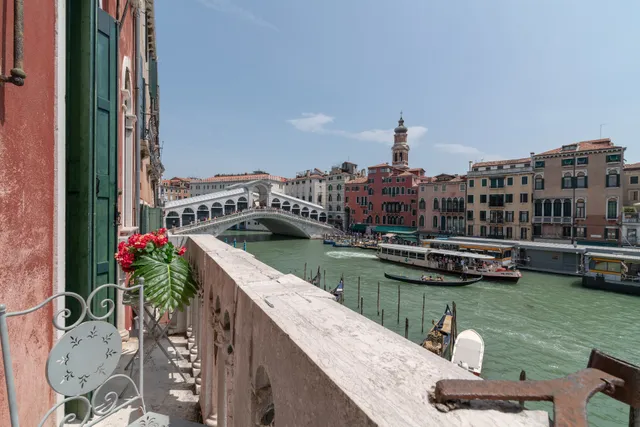 Venice Grand Canal Terrace