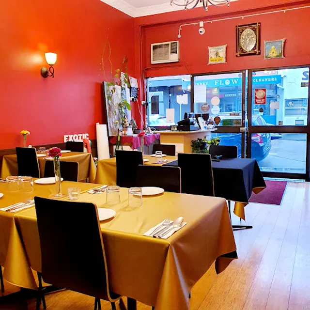 Exotic Indian Curries