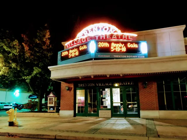 Trenton Theatre Office