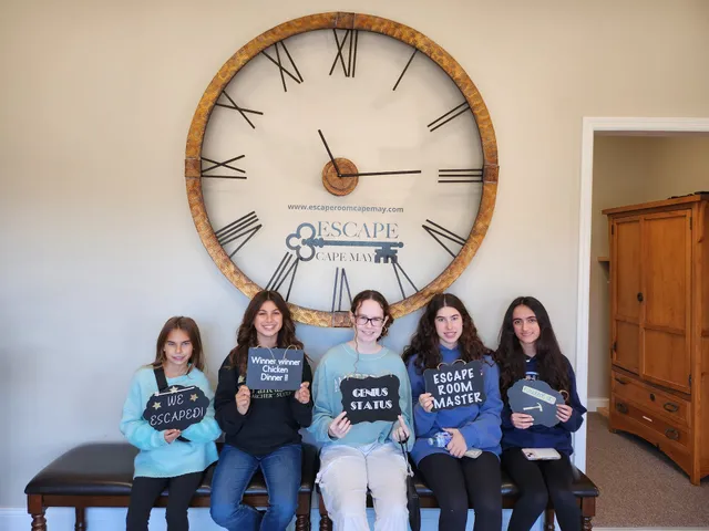 Escape Room Cape May