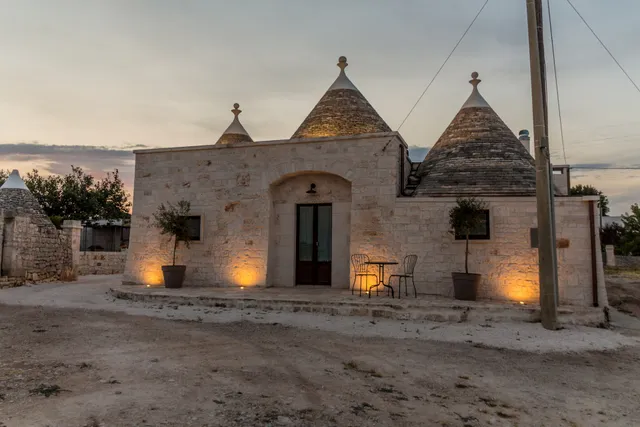 Trulli Nannì