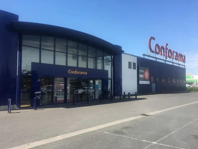 Conforama Poitiers
