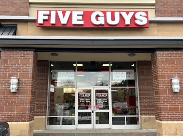 Five Guys