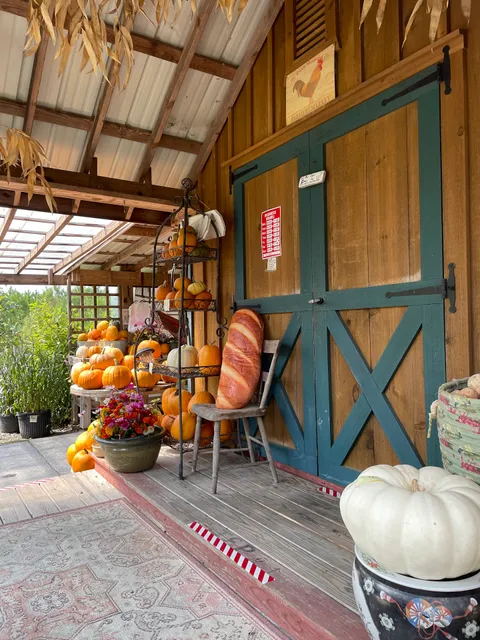 Eva’s Farmers Market