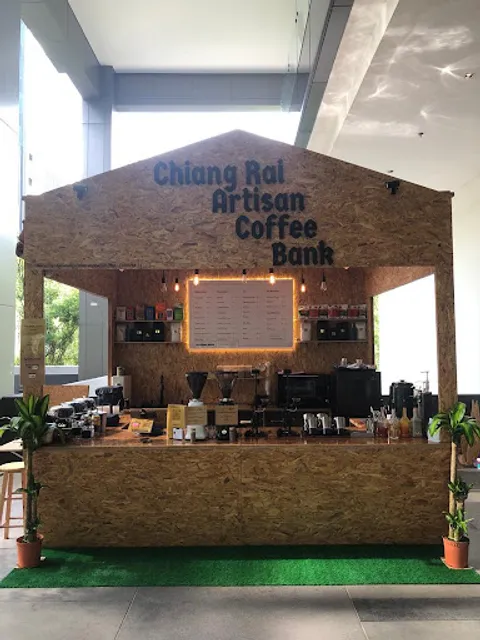 Artisan Coffee Bank - Unit1