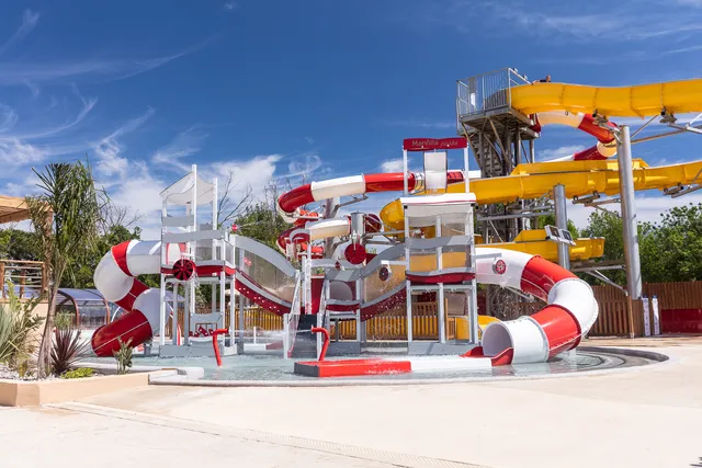 Camping Homair - La Chapelle