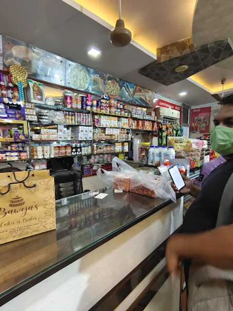 Baweja Cakes N Bakes