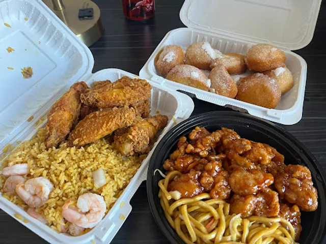 New Hong Kong Restaurant