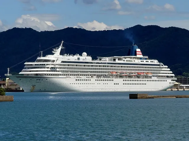 Kyoto Maizuru Port Pier 2
