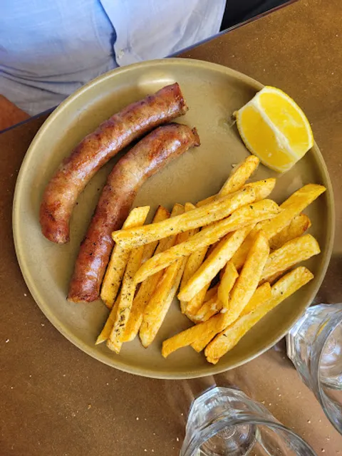 σπεράδα greek eatery