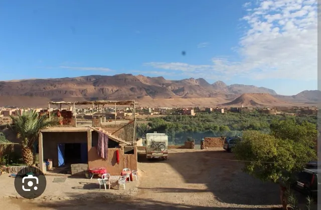 Restaurant & Camping Family El Mabrouk