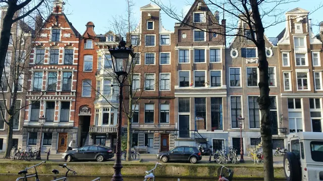 De Leydsche Hof, Amsterdam