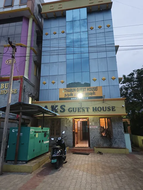 SPOT ON 60042 Aks Guest House