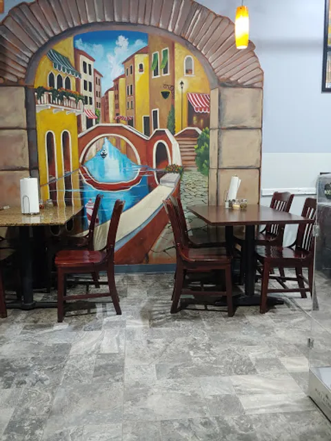 Aldo's New York Pizza