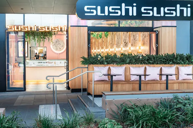 Sushi Sushi Karingal Hub 2