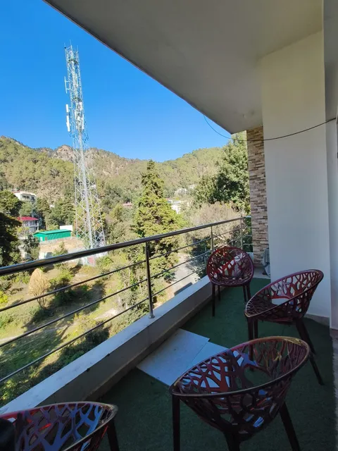 Woods Homestay Nainital