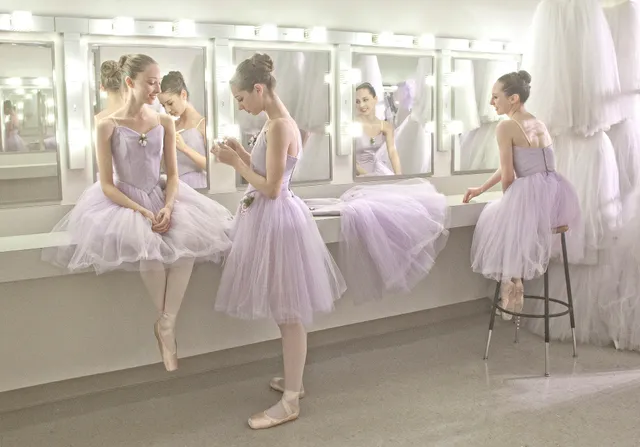 Southland Ballet Academy/ Festival Ballet Theatre