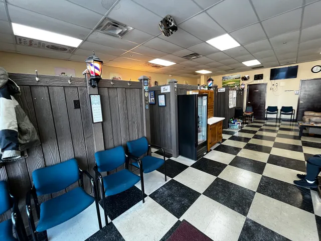 Lennartz Olde Time Barber Shop