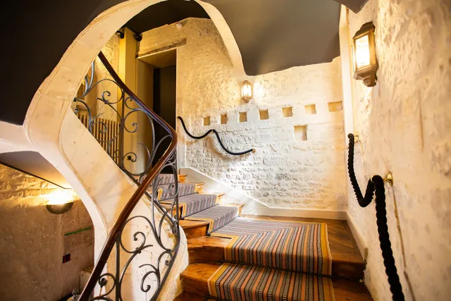 Hôtel La Particulière