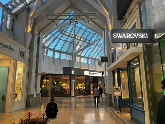 Swarovski at The Shops at Prudential Center