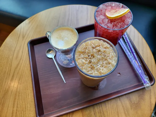 Coffee Bean (Cafe), N Center, Sungkyunkwan University (Suwon NSC)