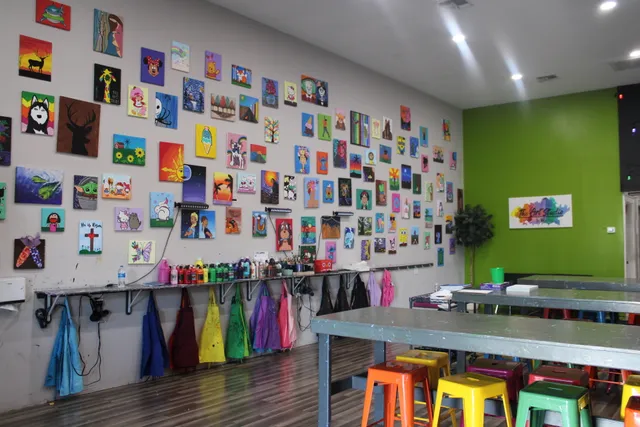 The Art Studio by NM