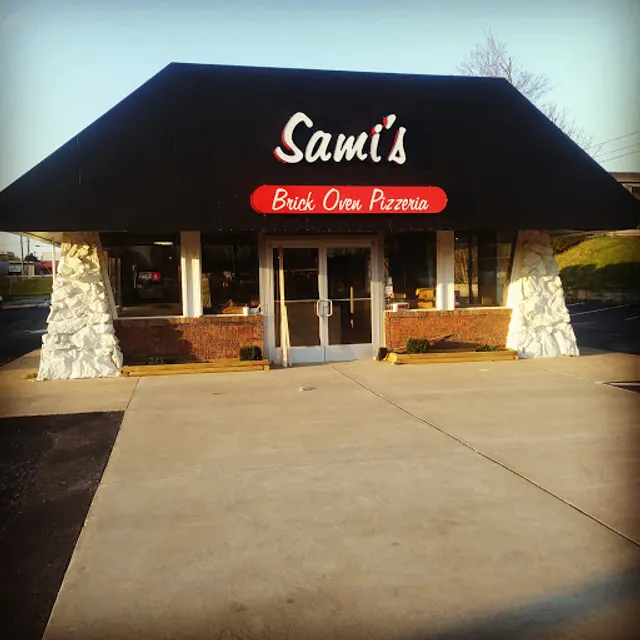 Sami's Brick Oven Pizzeria & Buffet