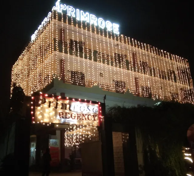 Primrose Regency - Hotel In Murthal