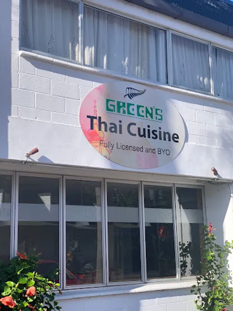 GREEN'S Russell - THAI & INDIAN Cuisine