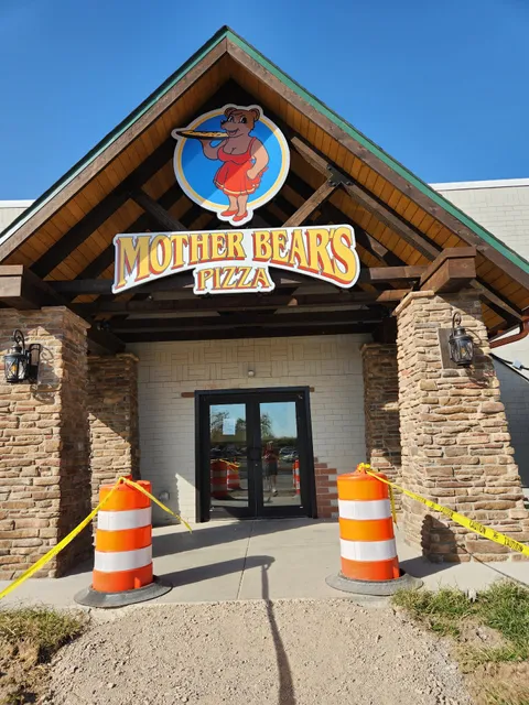Mother Bear's Pizza Columbus