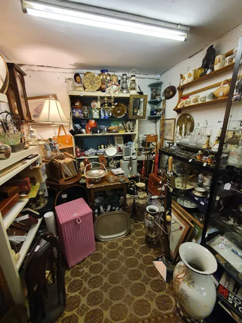 The Junk Shop
