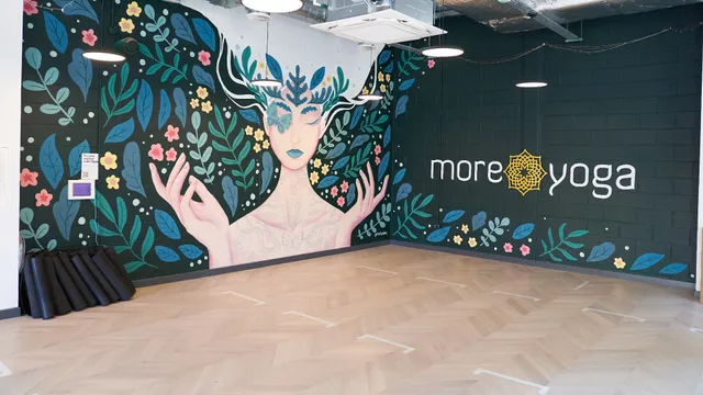 MoreYoga Elephant & Castle