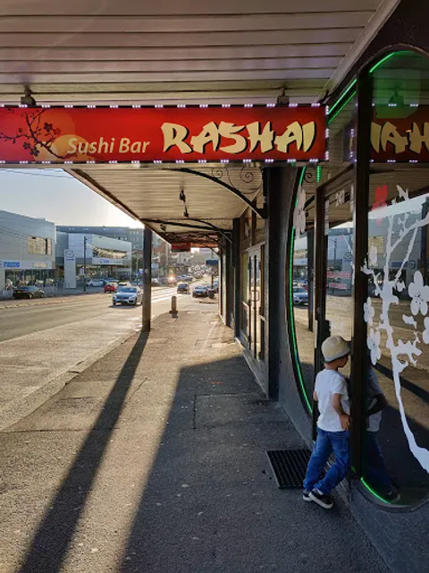Sushi Bar Rashai