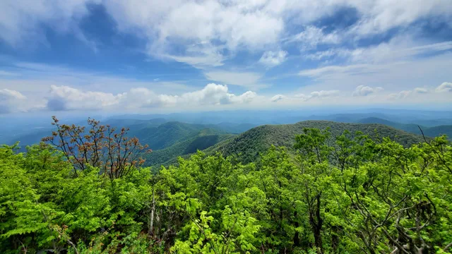 Mt. Pisgah Trailhead
