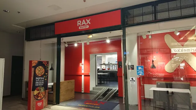 Rax Pizzabuffet